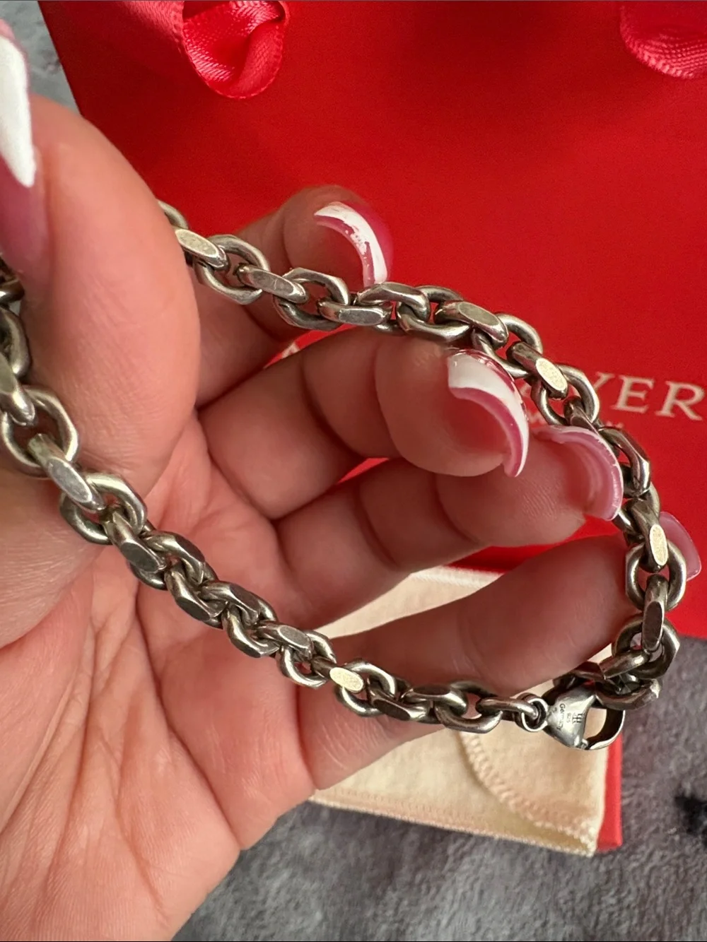 James Avery small link